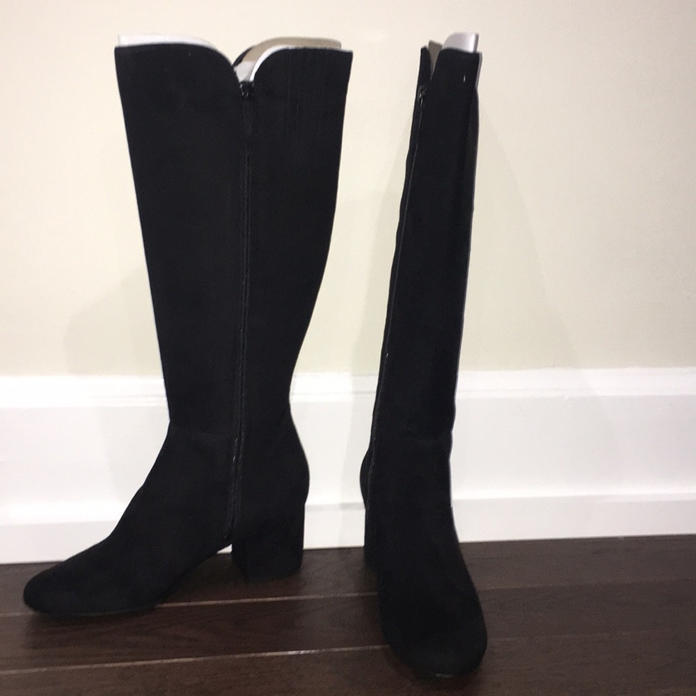 Cole Haan Denise Boot -55mm. Knee High boot